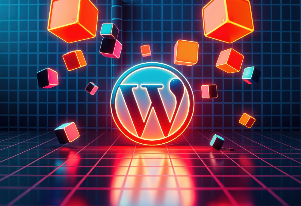 wordpress logo